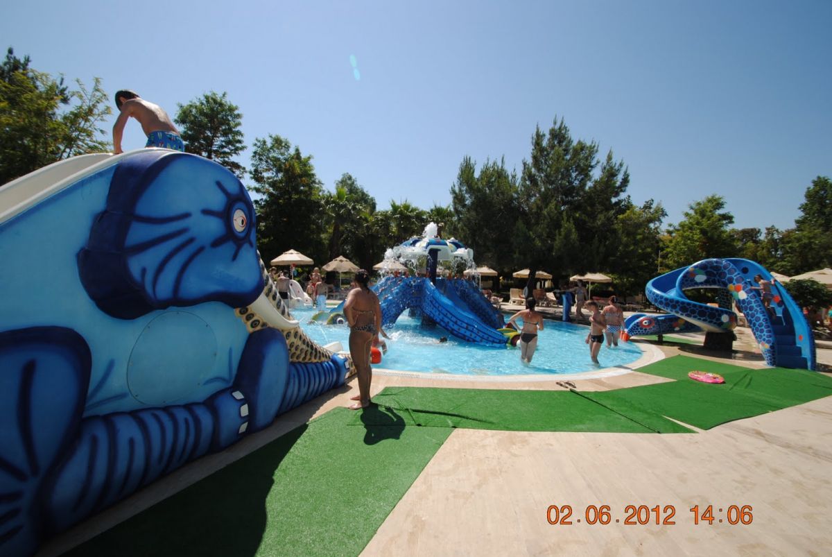 imagini hotel SUNRISE PARK RESORT SIDE